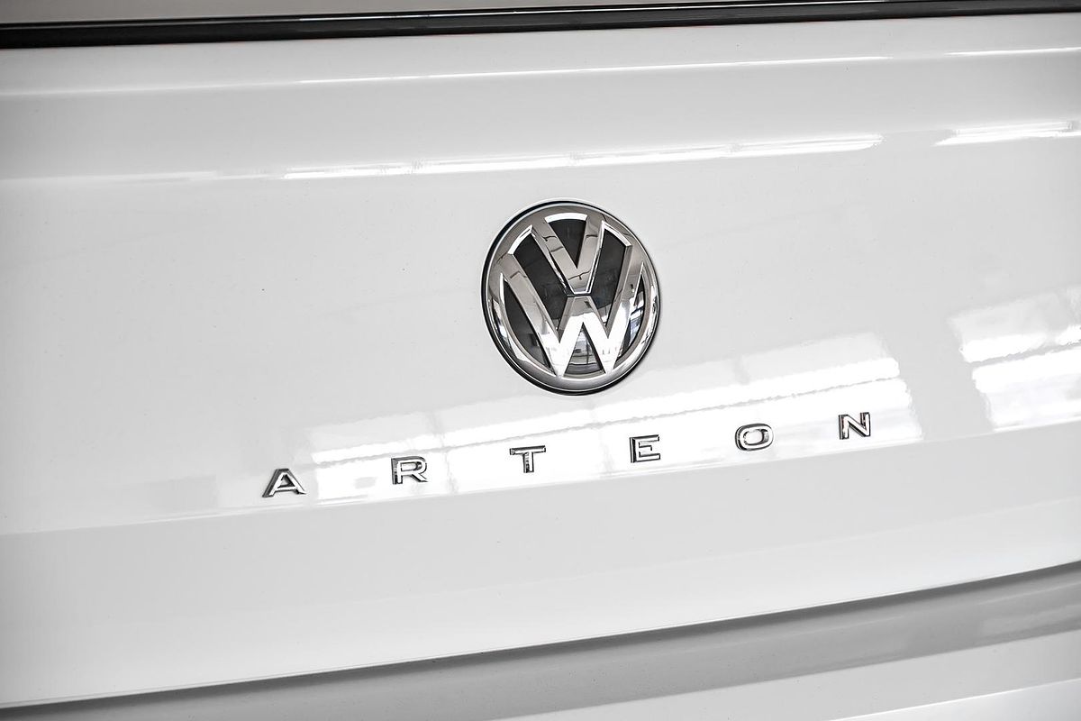 2018 Volkswagen Arteon 206TSI R-Line 3H