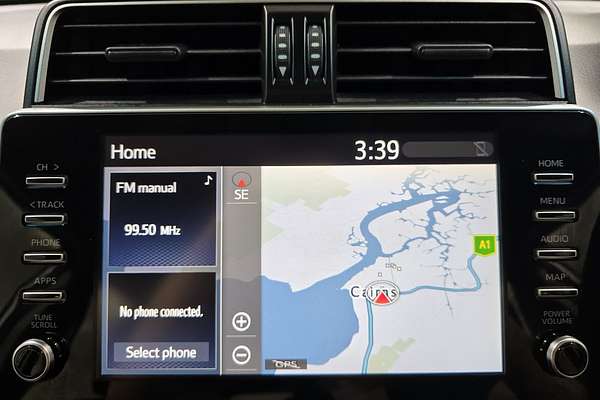 2020 Toyota Landcruiser Prado GX GDJ150R