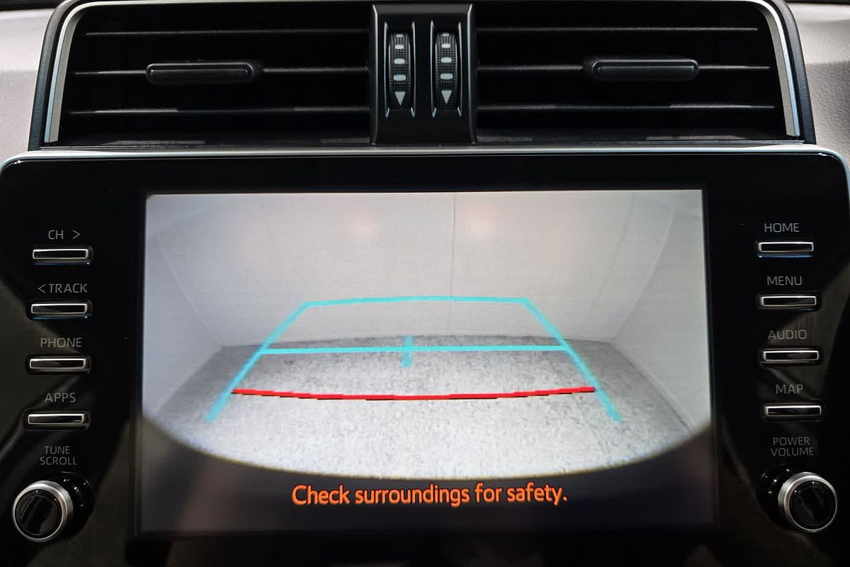 2020 Toyota Landcruiser Prado GX GDJ150R