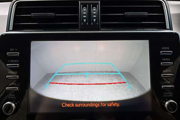 2020 Toyota Landcruiser Prado GX GDJ150R