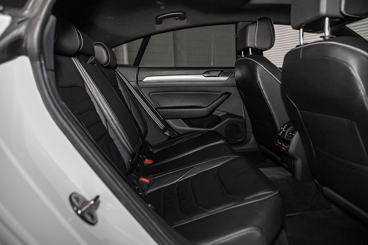 2018 Volkswagen Arteon 206TSI R-Line 3H