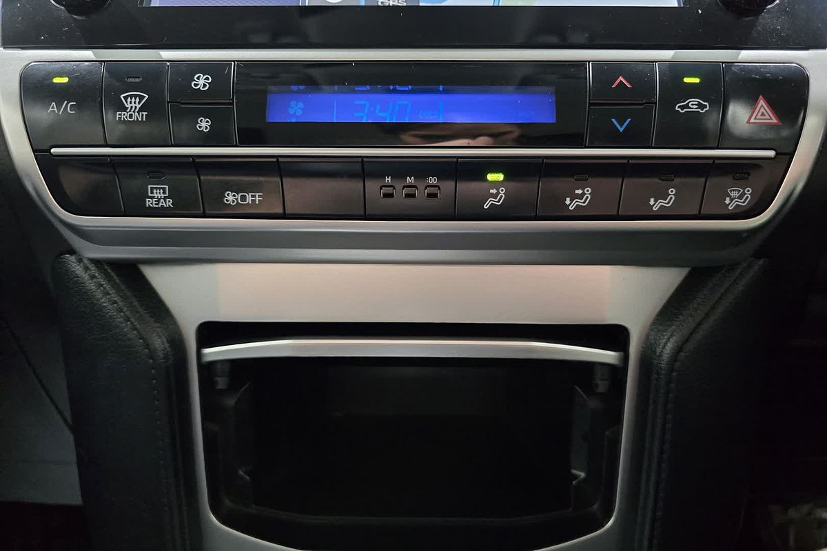 2020 Toyota Landcruiser Prado GX GDJ150R