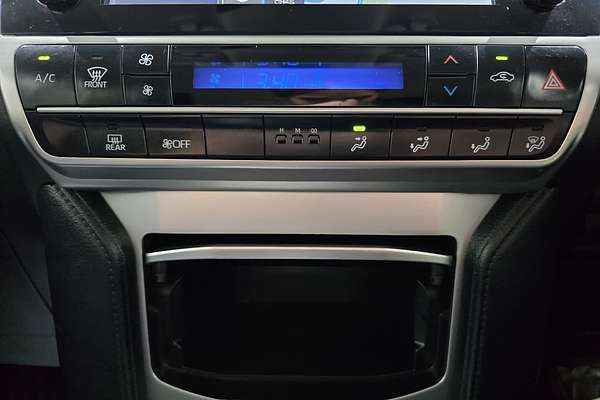 2020 Toyota Landcruiser Prado GX GDJ150R