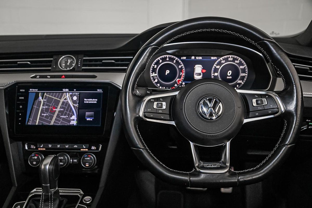 2018 Volkswagen Arteon 206TSI R-Line 3H