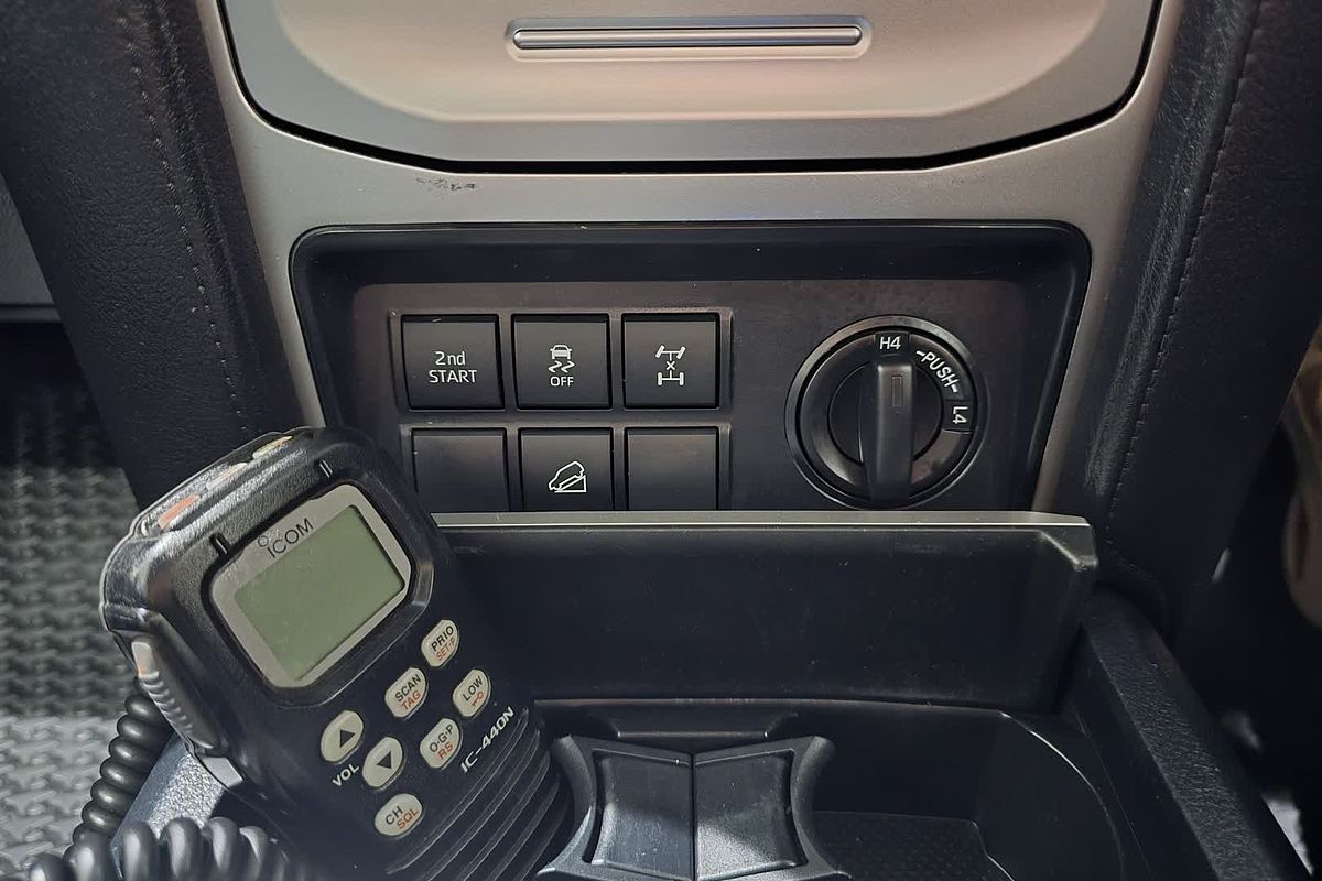 2020 Toyota Landcruiser Prado GX GDJ150R