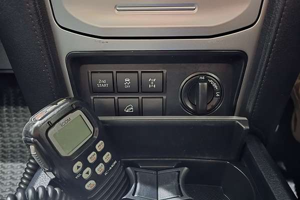 2020 Toyota Landcruiser Prado GX GDJ150R