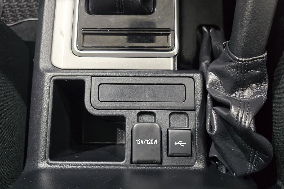 2020 Toyota Landcruiser Prado GX GDJ150R