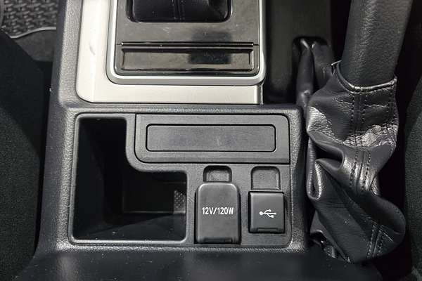 2020 Toyota Landcruiser Prado GX GDJ150R