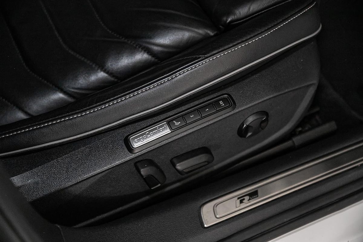 2018 Volkswagen Arteon 206TSI R-Line 3H