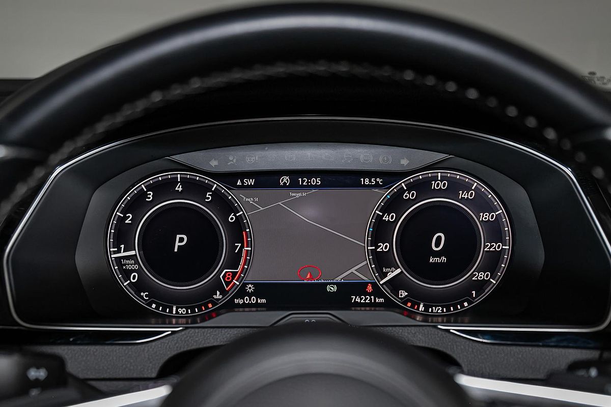 2018 Volkswagen Arteon 206TSI R-Line 3H