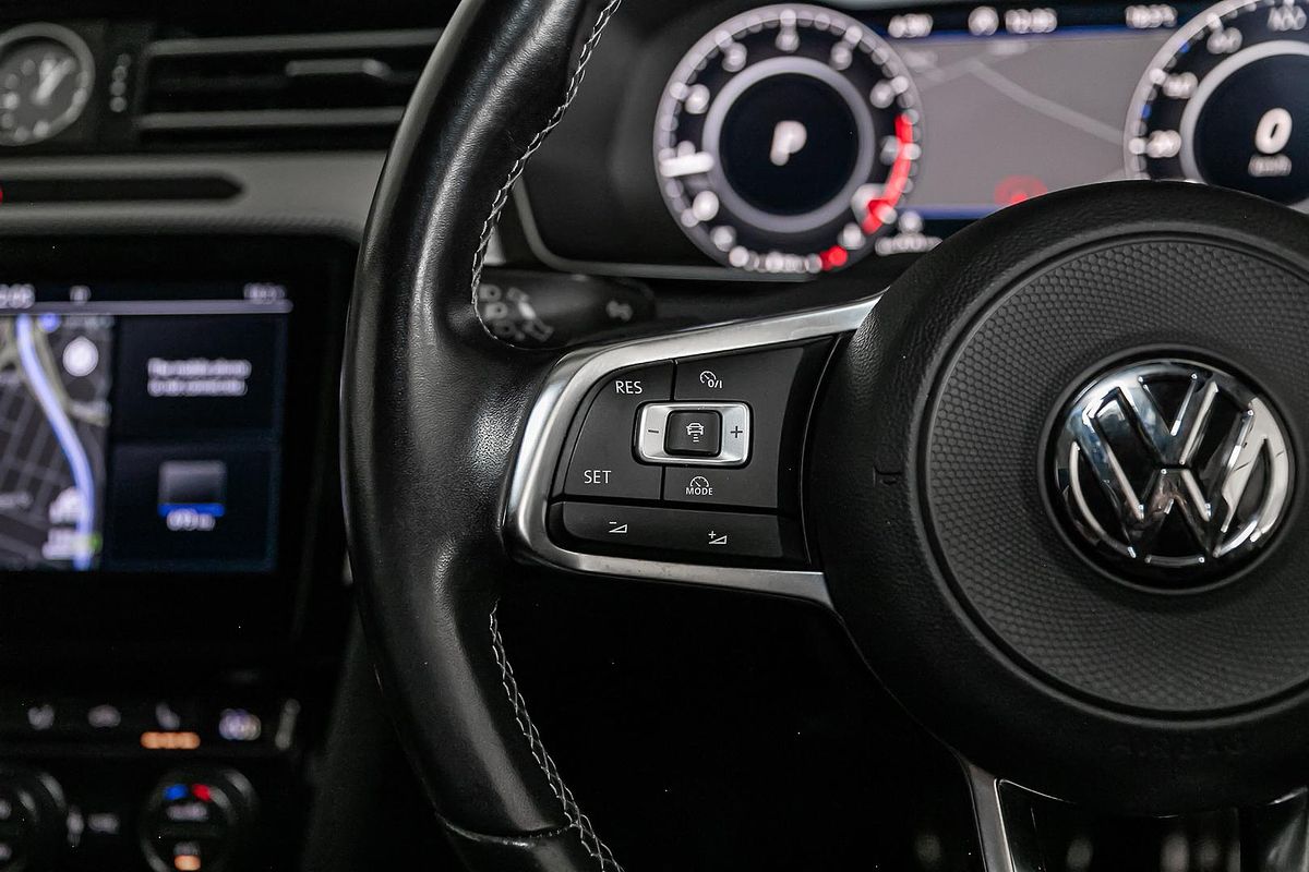 2018 Volkswagen Arteon 206TSI R-Line 3H