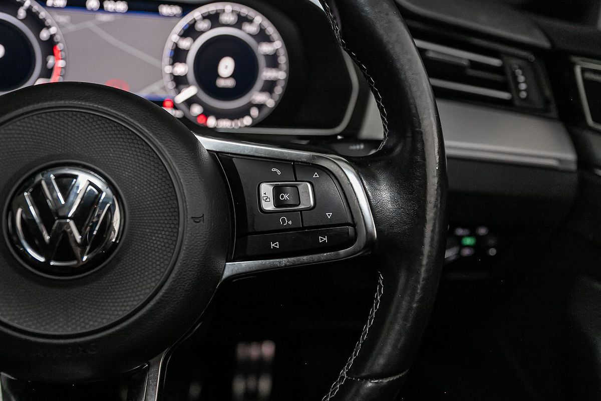 2018 Volkswagen Arteon 206TSI R-Line 3H