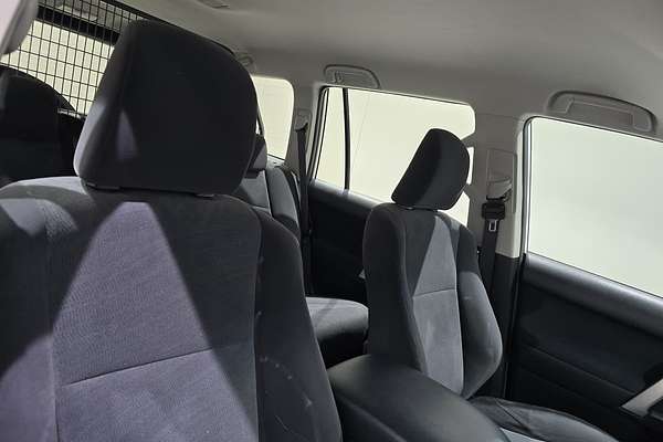 2020 Toyota Landcruiser Prado GX GDJ150R