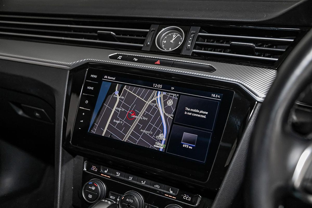 2018 Volkswagen Arteon 206TSI R-Line 3H