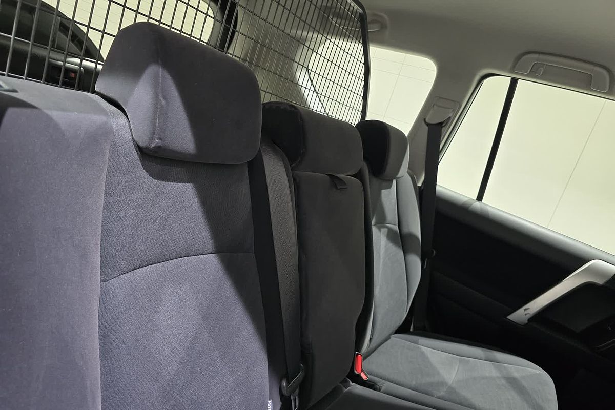 2020 Toyota Landcruiser Prado GX GDJ150R