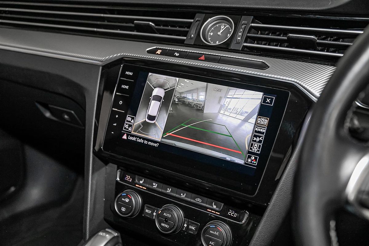 2018 Volkswagen Arteon 206TSI R-Line 3H