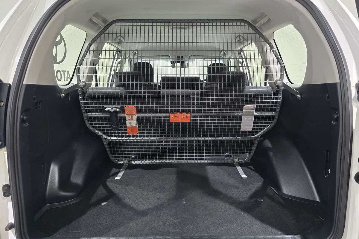 2020 Toyota Landcruiser Prado GX GDJ150R