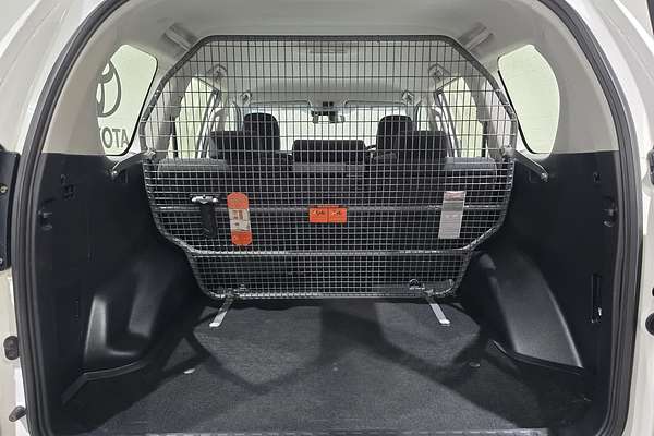 2020 Toyota Landcruiser Prado GX GDJ150R