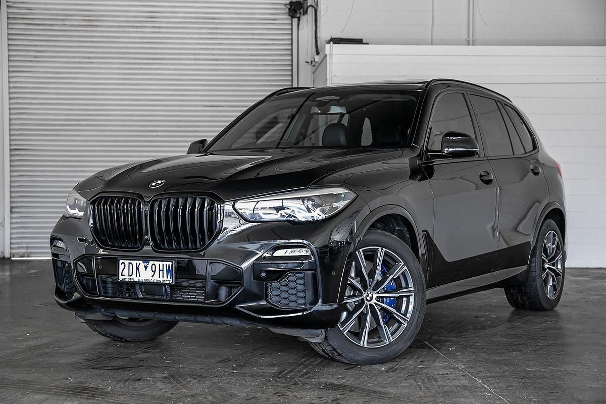 2020 BMW X5 xDrive30d M Sport G05