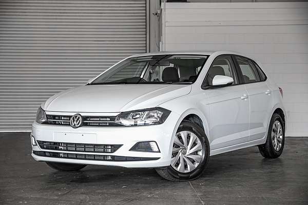 2020 Volkswagen Polo 70TSI Trendline AW