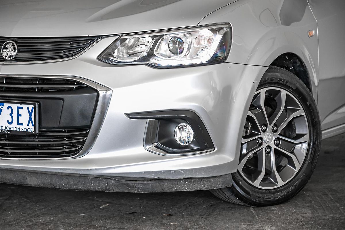 2017 Holden Barina LS TM