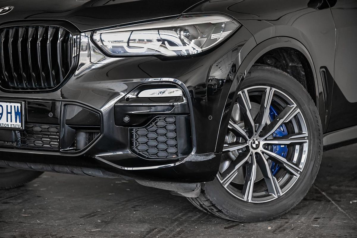 2020 BMW X5 xDrive30d M Sport G05
