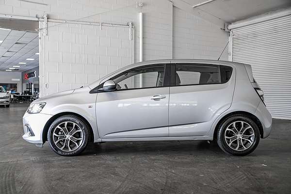 2017 Holden Barina LS TM