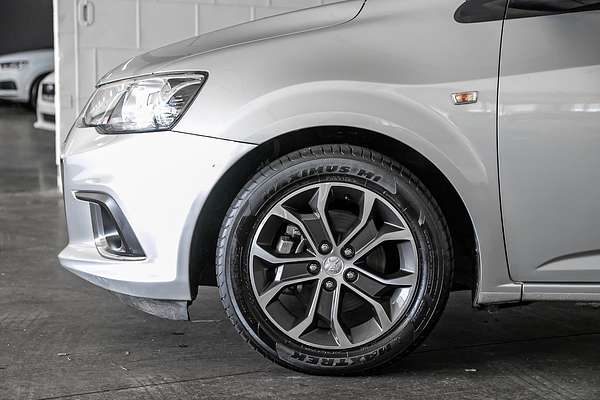 2017 Holden Barina LS TM