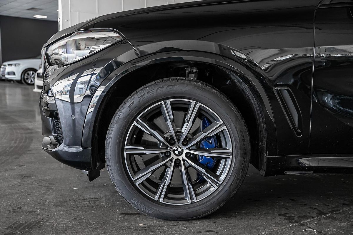 2020 BMW X5 xDrive30d M Sport G05