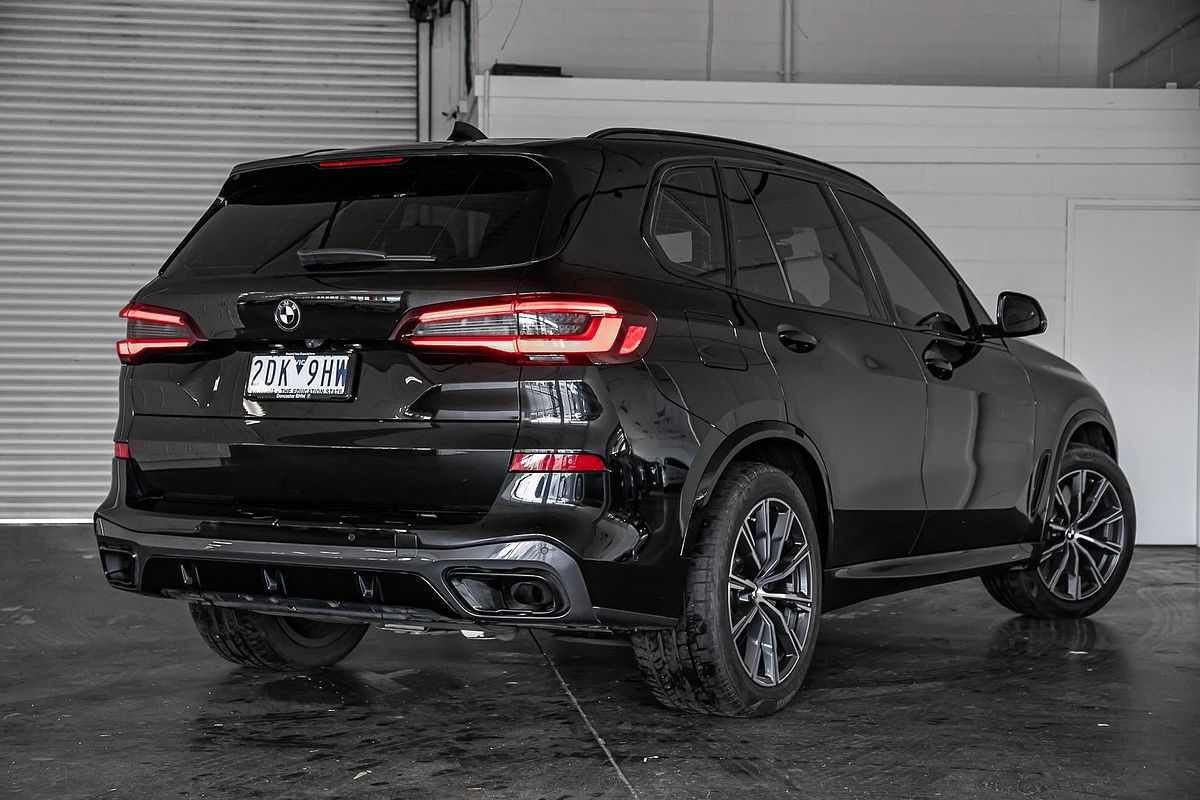 2020 BMW X5 xDrive30d M Sport G05