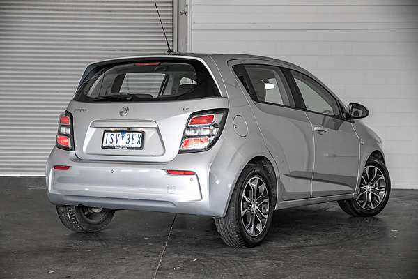 2017 Holden Barina LS TM