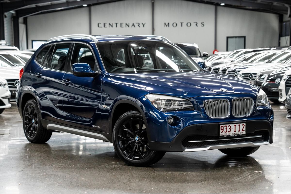 2010 BMW X1 xDrive23d E84