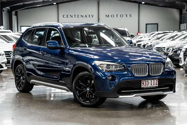 2010 BMW X1 xDrive23d E84