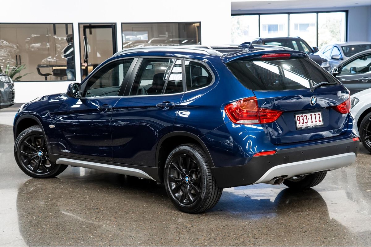 2010 BMW X1 xDrive23d E84