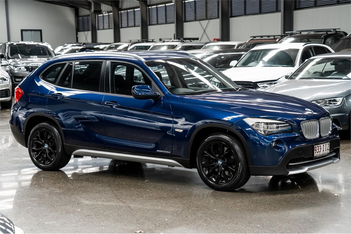2010 BMW X1 xDrive23d E84