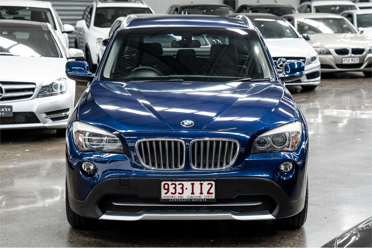 2010 BMW X1 xDrive23d E84