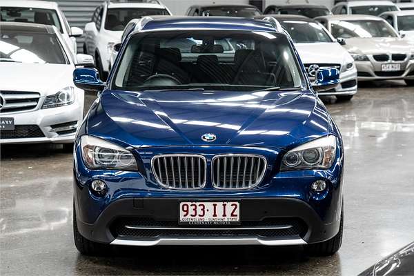 2010 BMW X1 xDrive23d E84