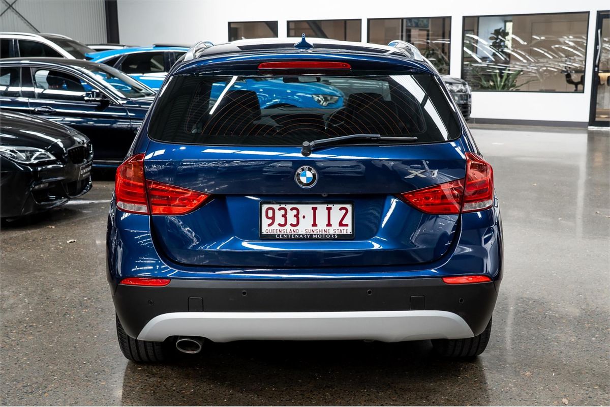 2010 BMW X1 xDrive23d E84