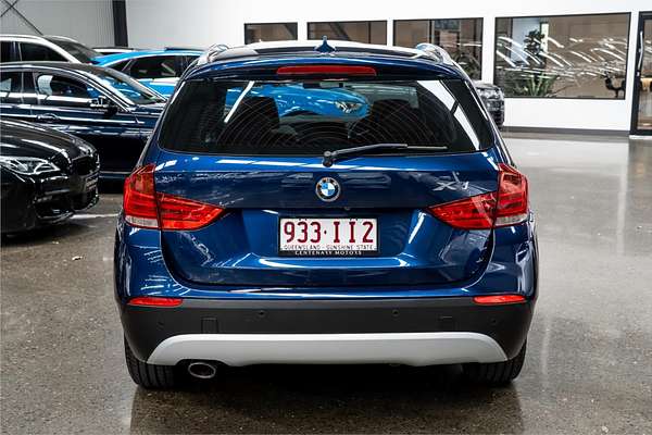 2010 BMW X1 xDrive23d E84