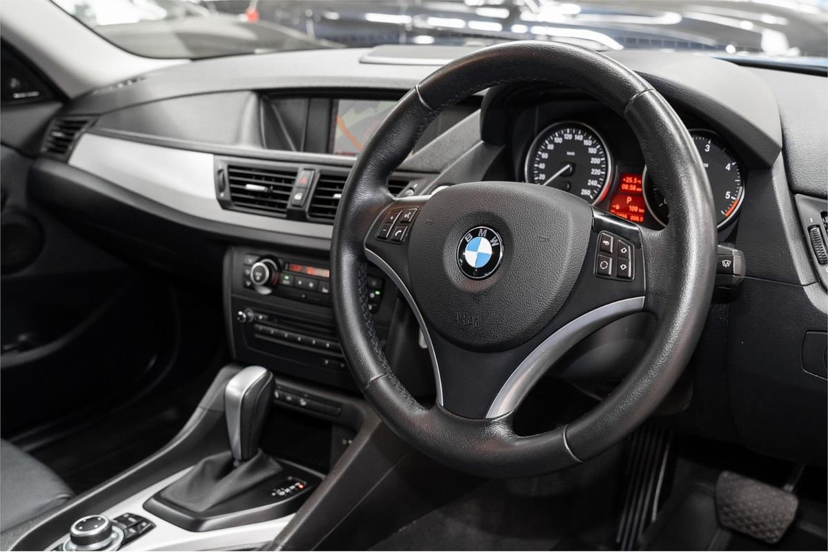 2010 BMW X1 xDrive23d E84