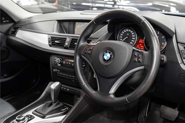 2010 BMW X1 xDrive23d E84