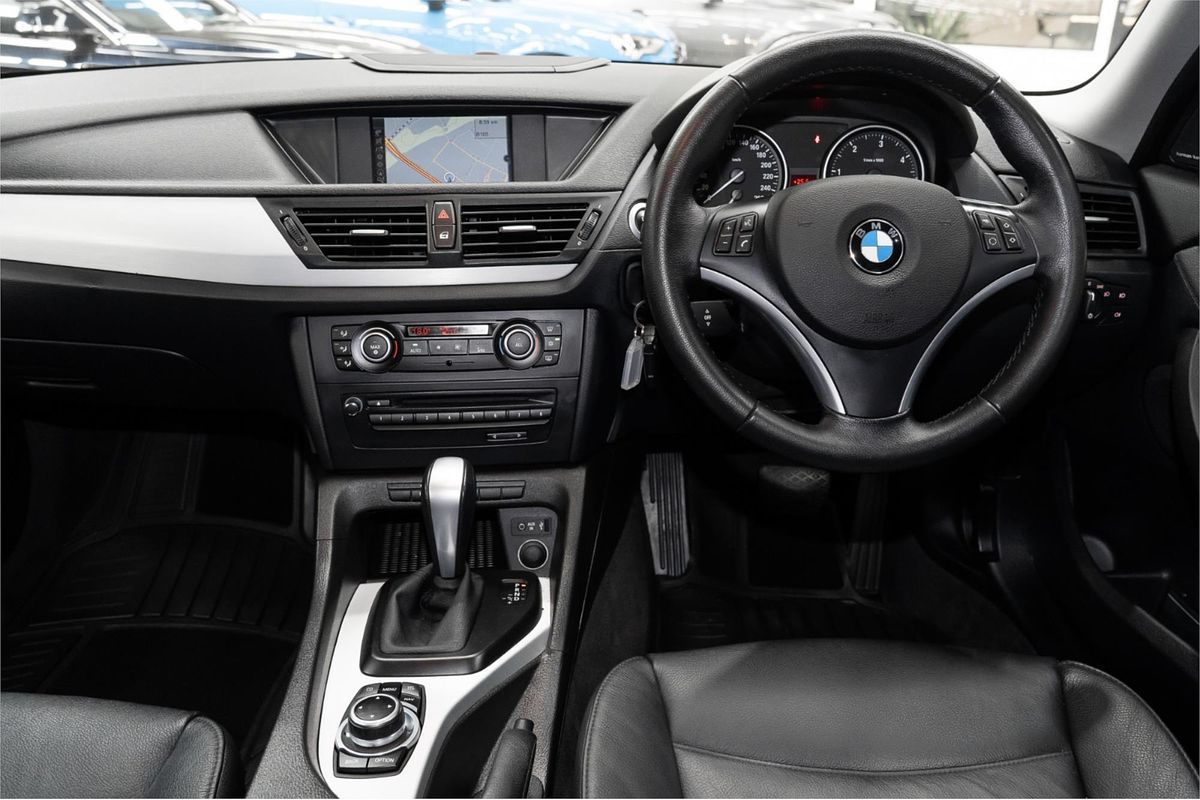 2010 BMW X1 xDrive23d E84