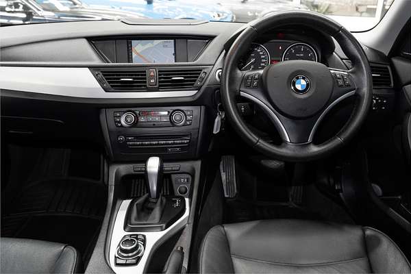 2010 BMW X1 xDrive23d E84