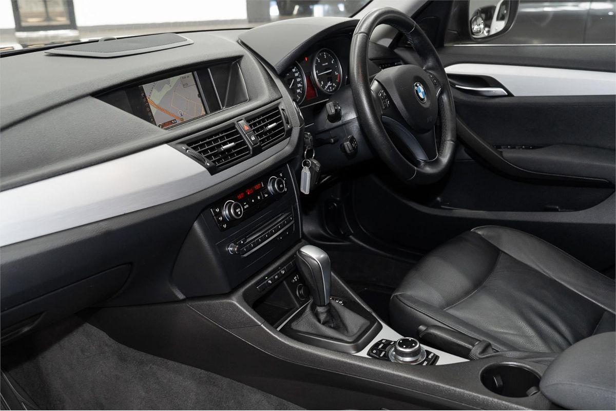 2010 BMW X1 xDrive23d E84