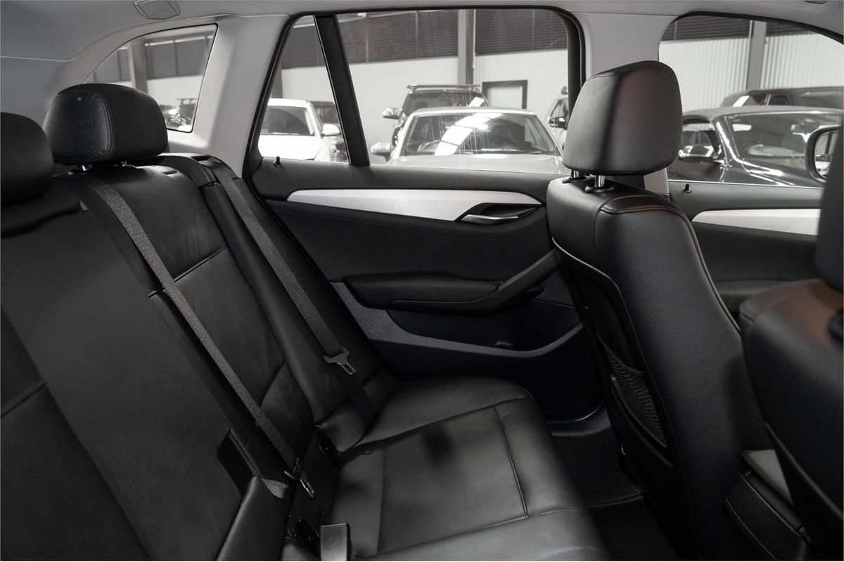 2010 BMW X1 xDrive23d E84