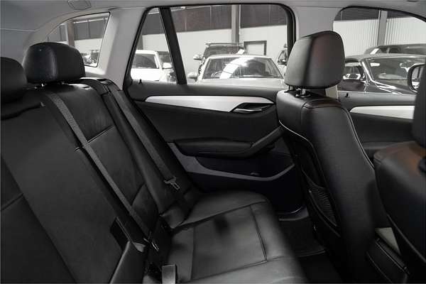 2010 BMW X1 xDrive23d E84