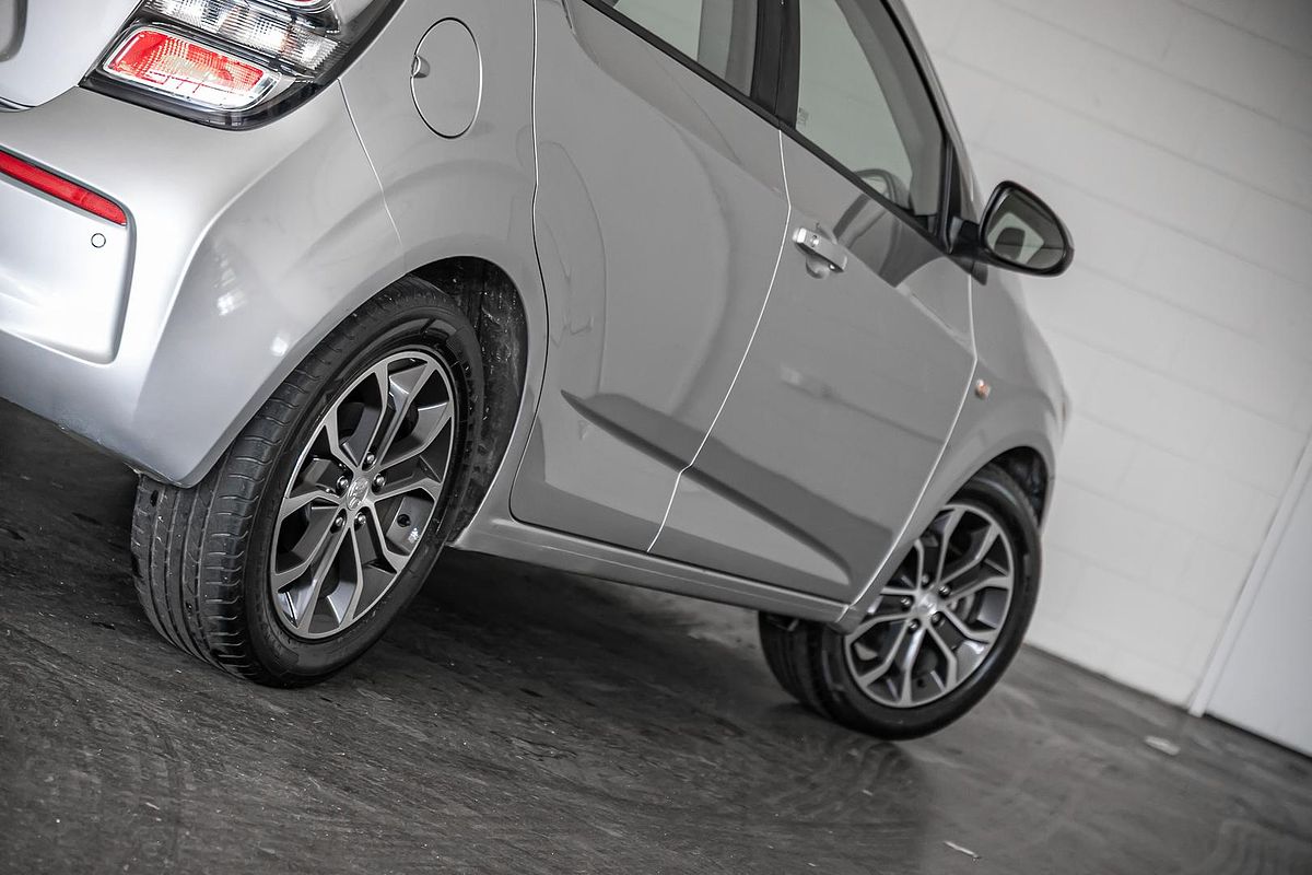 2017 Holden Barina LS TM