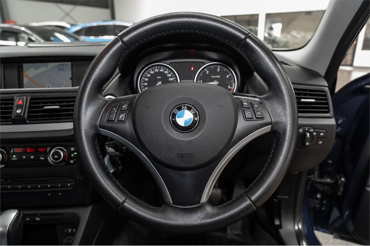 2010 BMW X1 xDrive23d E84