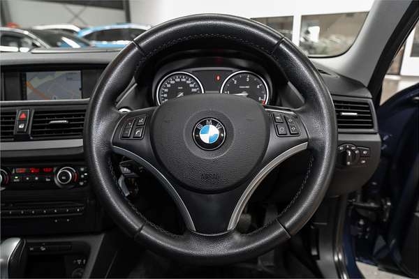 2010 BMW X1 xDrive23d E84