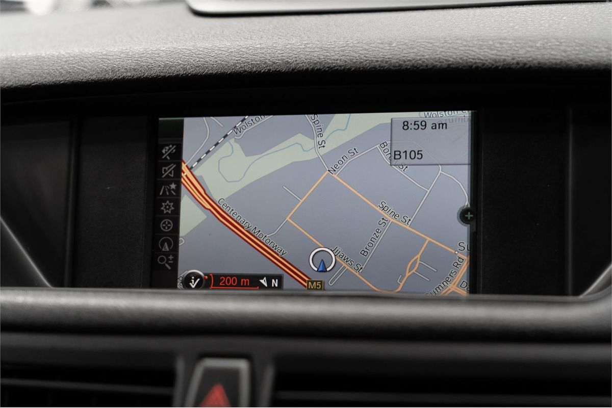 2010 BMW X1 xDrive23d E84